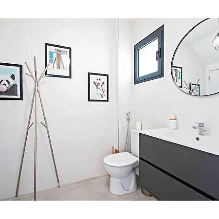 Maison La Casa Bianca Proche Montpellier Ferienhaus