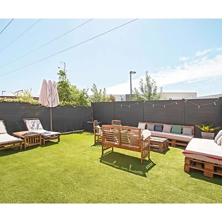 Holiday home Maison La Casa Bianca Proche Montpellier Grabels