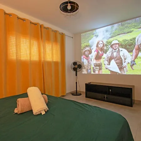 Maison La Casa Bianca Proche Montpellier Ferienhaus