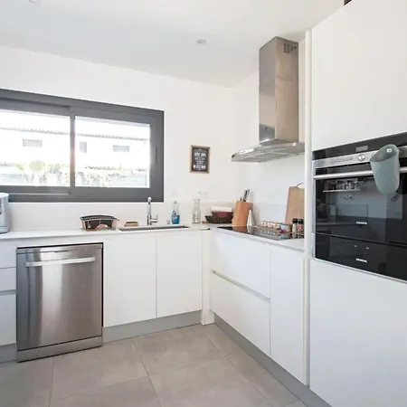 Maison La Casa Bianca Proche Montpellier